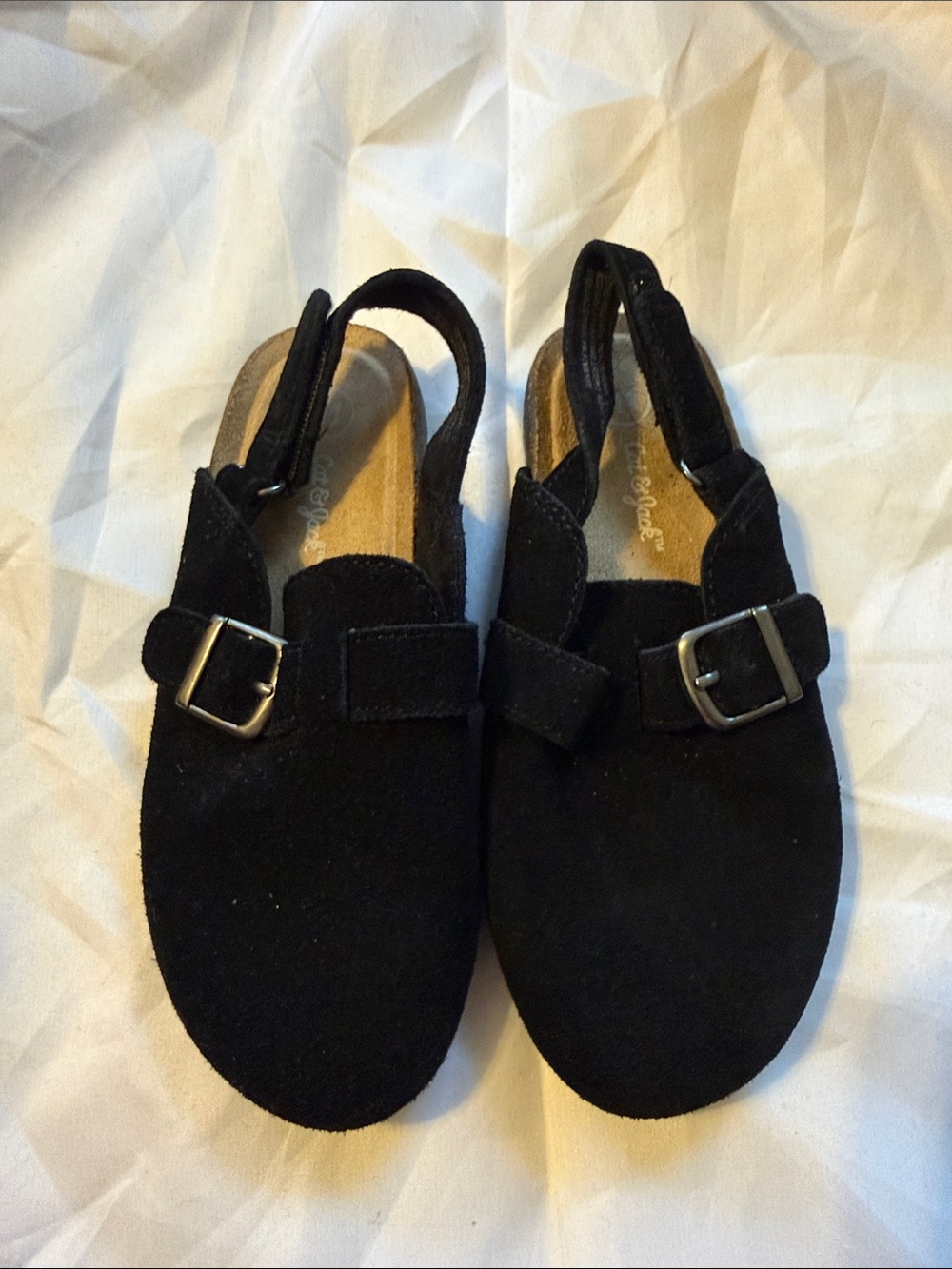 Toddler Berlin Clogs - Cat & Jack
Black 11T